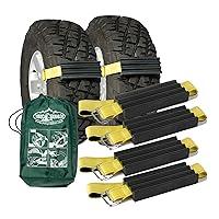 Algopix Similar Product 19 - TRACGRABBER Tire Traction Device for