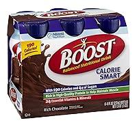 Algopix Similar Product 5 - Boost Calorie Smart Balanced