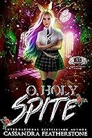 Algopix Similar Product 12 - O Holy Spite A Steamy Paranormal