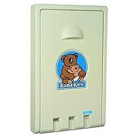 Algopix Similar Product 13 - Changing Station,Vertical,35-1/2x22"