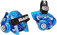 Algopix Similar Product 12 - Razor Jetts DLX Heel Wheels - Blue