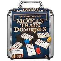 Algopix Similar Product 1 - Spin Master Games Mexican Train