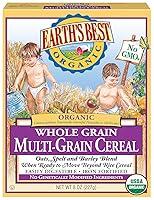Algopix Similar Product 15 - Earths Best Organic Baby Food Organic