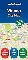 Algopix Similar Product 19 - Lonely Planet Vienna City Map