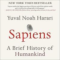 Algopix Similar Product 6 - Sapiens: A Brief History of Humankind