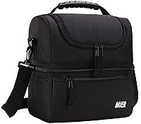 Algopix Similar Product 16 - MIER Adult Lunch Box Insulated Lunch