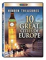 Algopix Similar Product 18 - Hidden Treasures 10 Great Cities of