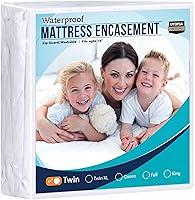 Algopix Similar Product 8 - Utopia Bedding Zippered Mattress