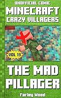 Algopix Similar Product 7 - Unofficial Comic Minecraft Crazy