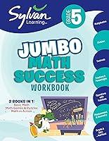 Algopix Similar Product 12 - 5th Grade Jumbo Math Success Workbook