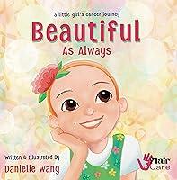 Algopix Similar Product 14 - Beautiful As Always a little girls