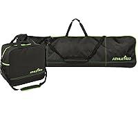 Algopix Similar Product 17 - Athletico TwoPiece Snowboard and Boot