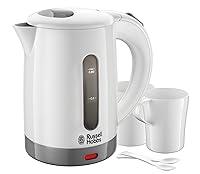 Algopix Similar Product 6 - Russell Hobbs 23840 Compact Travel