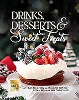 Algopix Similar Product 14 - Drinks Desserts  Sweet Treats