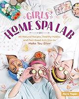Algopix Similar Product 10 - Girls Home Spa Lab AllNatural