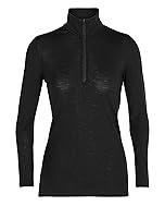 Algopix Similar Product 5 - Icebreaker Merino Half Zip Thermal Long