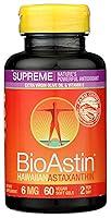 Algopix Similar Product 6 - NUTREX Bioastin Supreme, 60 CT