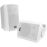 Algopix Similar Product 8 - Pyle Outdoor WallMount Patio Stereo