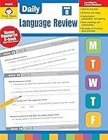 Algopix Similar Product 12 - EvanMoor Daily Language Review Grade
