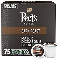 Algopix Similar Product 6 - Peets Coffee Dark Roast Keurig KCup