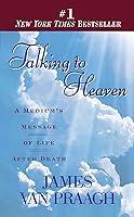 Algopix Similar Product 1 - Talking to Heaven A Mediums Message