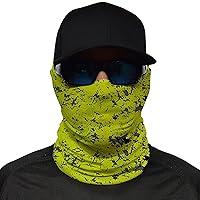 Algopix Similar Product 19 - John Boy Construction Face Guard  UPF