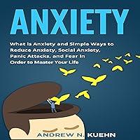 Algopix Similar Product 7 - Anxiety What Is Anxiety and Simple