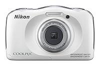 Algopix Similar Product 11 - Nikon COOLPIX S33 Waterproof Digital