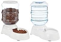 Algopix Similar Product 14 - Amazon Basics Automatic Dog Cat Water