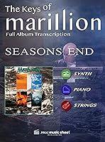 Algopix Similar Product 1 - Marillion  SEASONS END Full Album