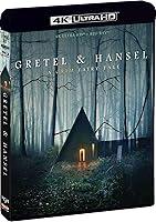 Algopix Similar Product 10 - Gretel  Hansel  4K Ultra HD  Bluray