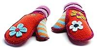 Algopix Similar Product 11 - Icebox Knitting Xob Mittens Upcycled