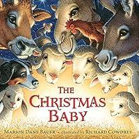 Algopix Similar Product 8 - The Christmas Baby (Classic Board Books)