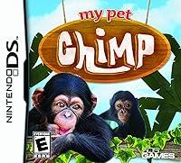 Algopix Similar Product 20 - My Pet Chimp - Nintendo DS