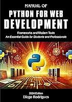 Algopix Similar Product 12 - PYTHON FOR WEB DEVELOPMENT 2024