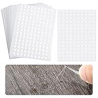 Algopix Similar Product 12 - Double Sided Adhesive Dots Clear Glue