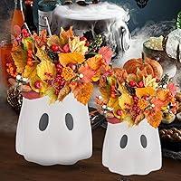 Algopix Similar Product 2 - Ghost Bucket Decor 2024 New Halloween