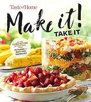 Algopix Similar Product 2 - Taste of Home Make It Take It Cookbook