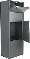 Algopix Similar Product 15 - Winbest Large Steel Freestanding Floor