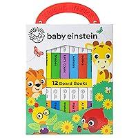 Algopix Similar Product 5 - Baby Einstein  My First Library Board