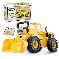 Algopix Similar Product 9 - Tonka Retro Front Loader  Collectors