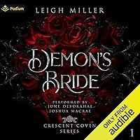 Algopix Similar Product 15 - Demons Bride Crescent Coven Series