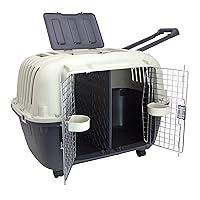 Algopix Similar Product 20 - SportPet Designs Double Wire Door