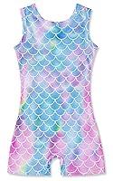 Algopix Similar Product 11 - BFUSTYLE Gymnastics Leotard for Girls
