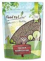 Algopix Similar Product 13 - Food to Live  Dill Seeds Whole 2