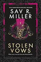 Algopix Similar Product 10 - Stolen Vows: Black Rose Auction Book 3