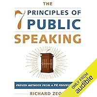 Algopix Similar Product 15 - The 7 Principles of Public Speaking