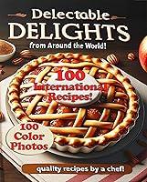 Algopix Similar Product 13 - Delectable Delights From Around The