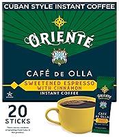 Algopix Similar Product 4 - Oriente Dark Roast Cuban Instant Coffee