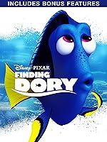 Algopix Similar Product 17 - Finding Dory (Bonus Content)